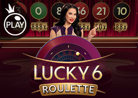 Lucky 6 Roulette