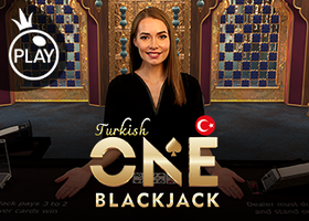 Turkish ONE Blackjack
