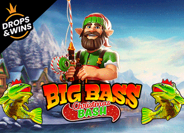 Big Bass Christmas Bash