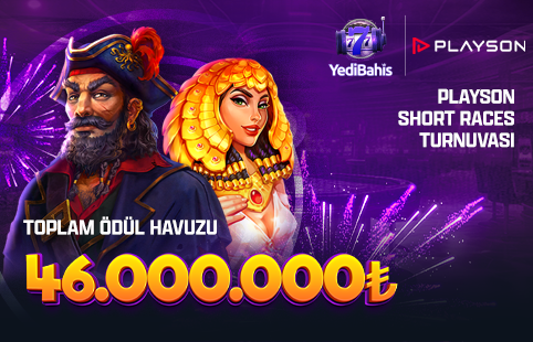 Playson - Short Races