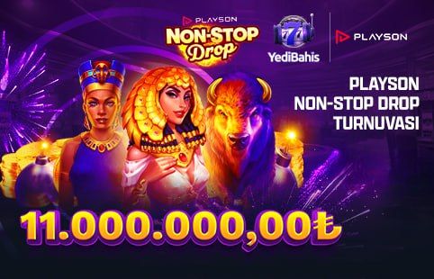 PlaySon Non-Stop Drop