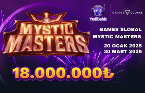 Mystic Masters