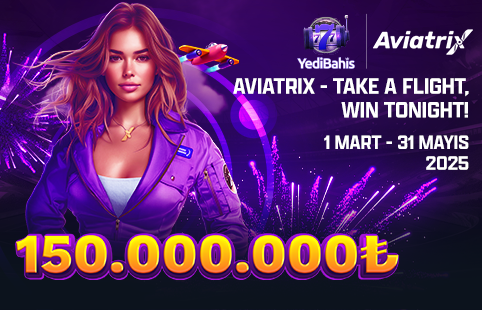 AVIATRIX - Uç, kazan, servete uzan