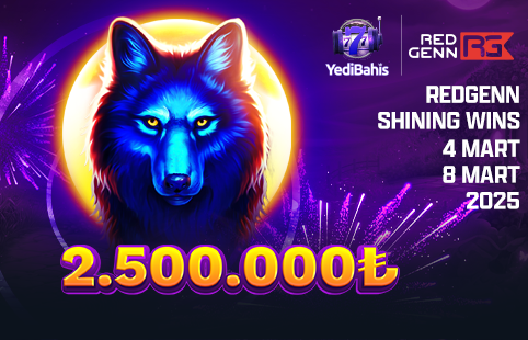 RedGenn - Shining Wins