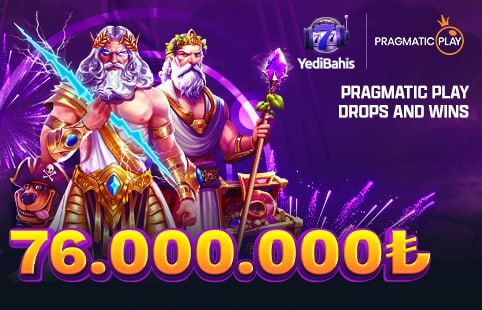 PRAGMATİCPLAY DROP&WİNS