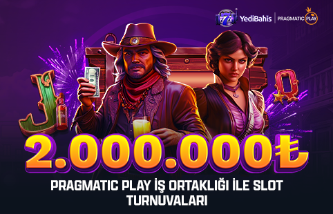 YEDİBAHİS ÜYELERİNE ÖZEL MEGASPİN SLOT TURNUVASI