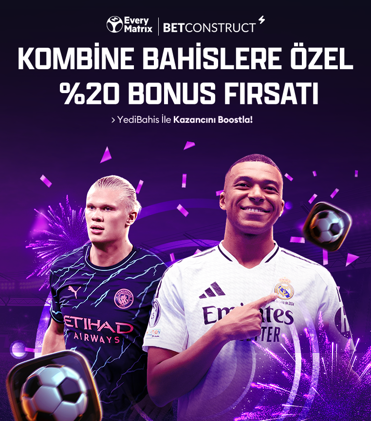 Yedibahis İle Kazancını Boostla!