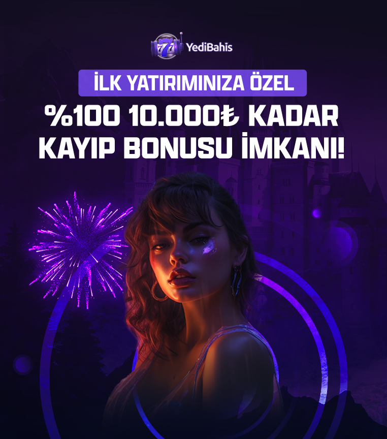 10.000₺'Ye Kadar 100% İade İmkanı