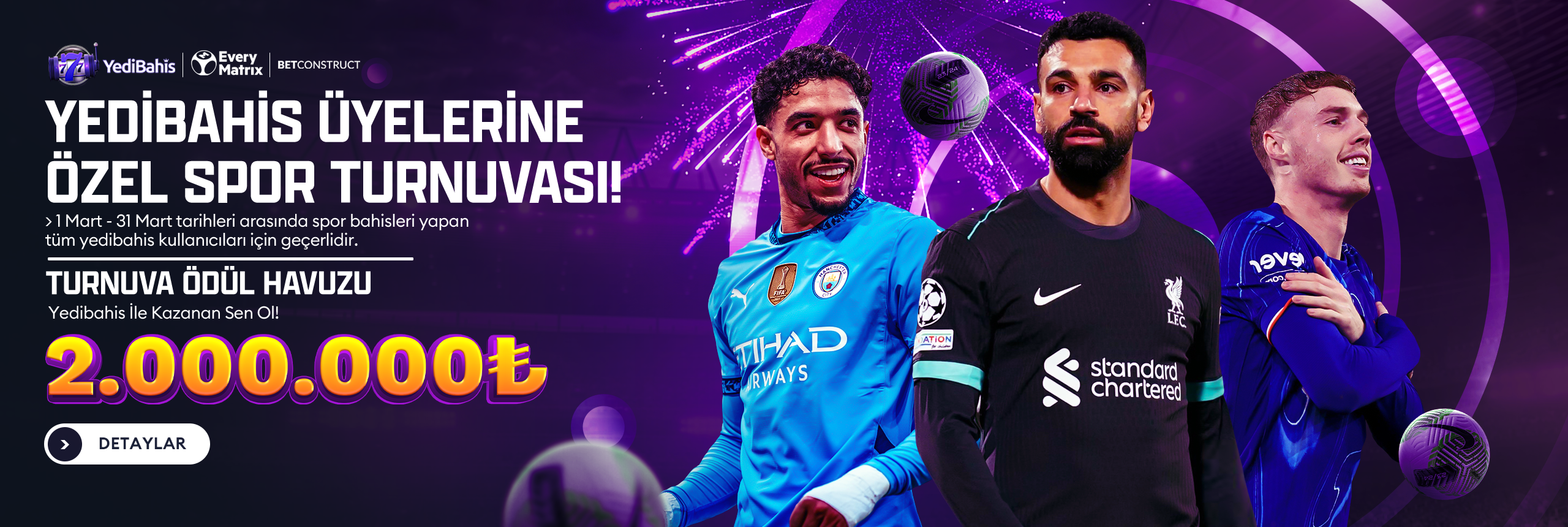 YEDİBAHİS SPOR TURNUVASI