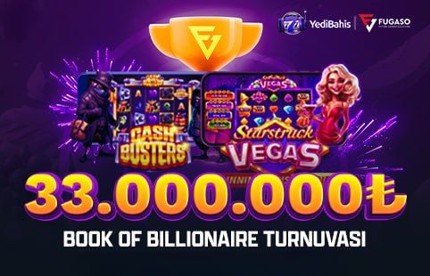 Fugaso Book of Billionaire