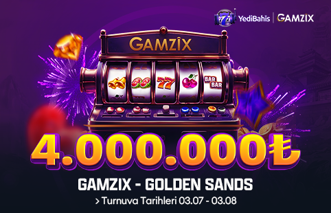 GAMZİX GOLDEN SANDS