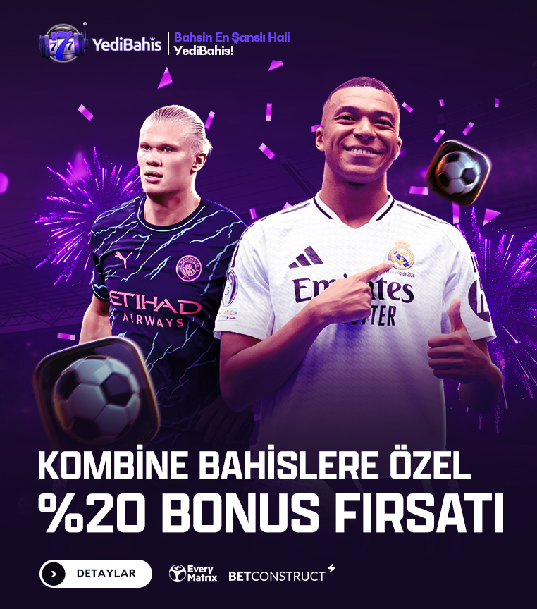 Yedibahis İle Kazancını Boostla!